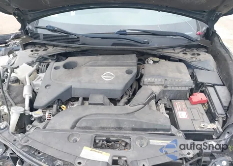 2015 Nissan Altima 2.5 S from USA, damaged, VIN 1N4AL3AP7FC442232